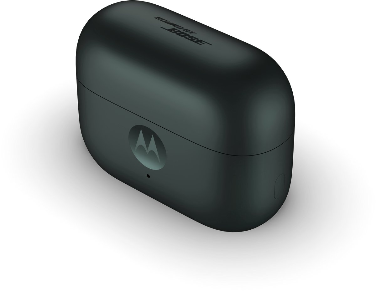 Motorola Moto Buds Loop Green