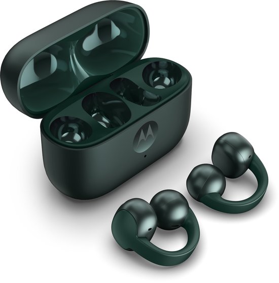 Motorola Moto Buds Loop Green