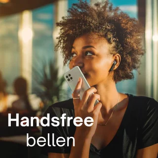 Motorola Sound MOTO BUDS 085 Draadloze Bluetooth Oordopjes Zwart