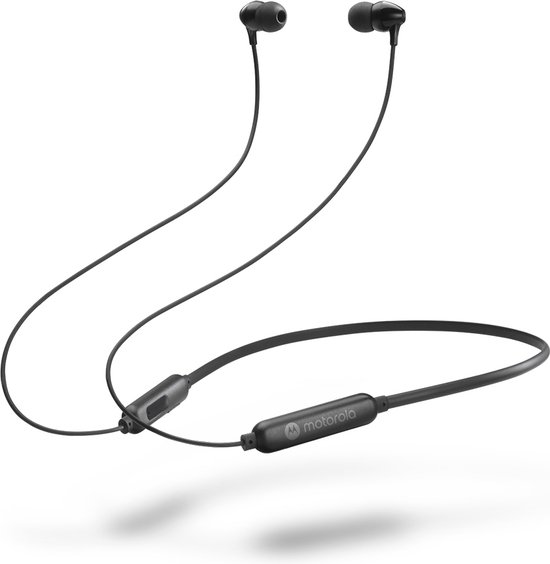 Motorola SP106 Draadloze In-ear Headset Zwart