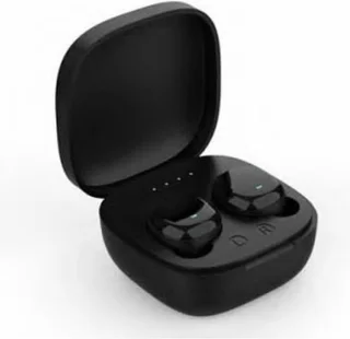Motorola VerveBuds 100 Draadloze Oortjes Zwart