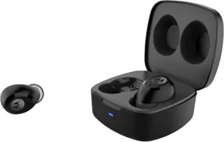 Motorola VerveBuds 100 Draadloze Oortjes Zwart