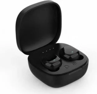 Motorola VerveBuds 100 Draadloze Oortjes Zwart