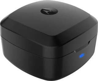 Motorola VerveBuds 100 Draadloze Oortjes Zwart