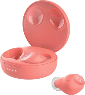Motorola Vervebuds 250 SH063 Draadloze Oordopjes Coral Red