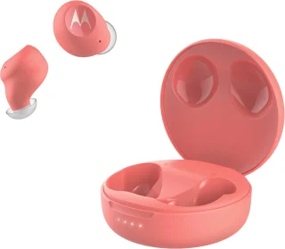 Motorola Vervebuds 250 SH063 Draadloze Oordopjes Coral Red
