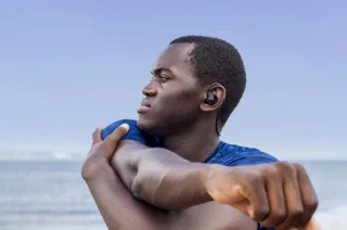 Motorola Verveloop 500 In-ear Sport Bluetooth Oortjes