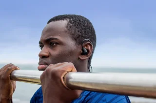 Motorola Verveloop 500 In-ear Sport Bluetooth Oortjes