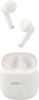 Musthavz true wireless earphone lite - wit