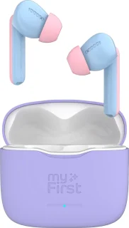 myFirst CareBuds Cotton Candy Mix Kinder Koptelefoon Draadloos