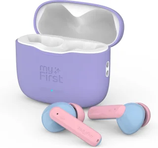 myFirst CareBuds Cotton Candy Mix Kinder Koptelefoon Draadloos