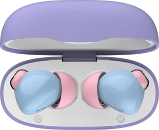 myFirst CareBuds Cotton Candy Mix Kinder Koptelefoon Draadloos