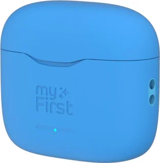 myFirst CareBuds Kinderkoptelefoon Blauw draadloos
