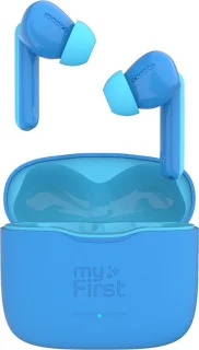myFirst CareBuds Kinderkoptelefoon Blauw draadloos