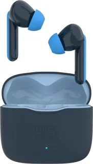 myFirst CareBuds Space Blue kinder koptelefoon draadloos