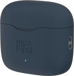 myFirst CareBuds Space Blue kinder koptelefoon draadloos
