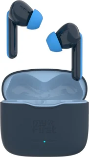 myFirst CareBuds Space Blue kinder koptelefoon draadloos
