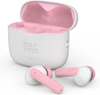 myFirst CareBuds Wit Kinderkoptelefoon Draadloos