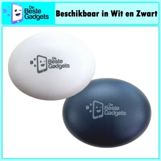 MyN6 Draadloze Slaap-oordopjes - Wit
