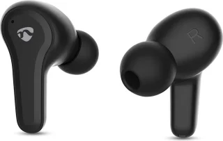 Nedis Bluetooth Draadloze Oordopjes Zwart