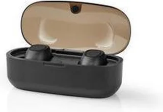 Nedis Draadloze Oordopjes Bluetooth Zwart