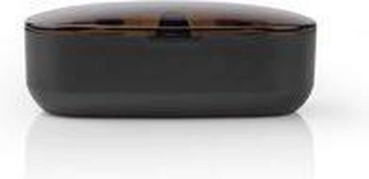 Nedis Draadloze Oordopjes Bluetooth Zwart