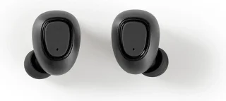 Nedis Draadloze Oordopjes Bluetooth Zwart
