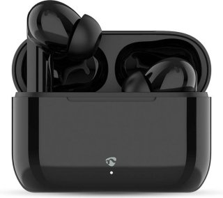 Nedis Volledig Draadloze Bluetooth Oordopjes met Charging Case