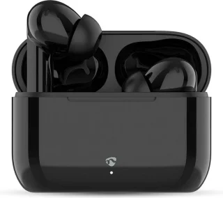 Nedis Volledig Draadloze Bluetooth Oordopjes met Charging Case
