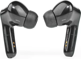 Nedis Volledig Draadloze Bluetooth Oordopjes Zwart