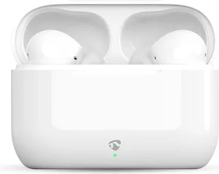 Nedis Volledig Draadloze Oordopjes Bluetooth met Charging Case
