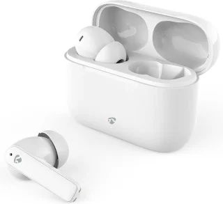 Nedis Volledig Draadloze Oordopjes Bluetooth met Charging Case