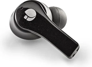 NGS Artica Bloom Black True Wireless Koptelefoon Zwart