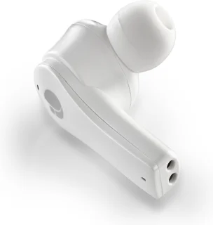 NGS Artica Bloom White True Wireless Bluetooth Koptelefoon
