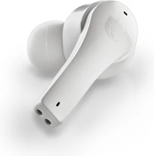 NGS Artica Bloom White True Wireless Bluetooth Koptelefoon