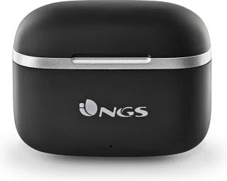 NGS Artica Crown Black Bluetooth True Wireless Hoofdtelefoon