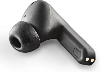 NGS Artica Crown Black Bluetooth True Wireless Hoofdtelefoon