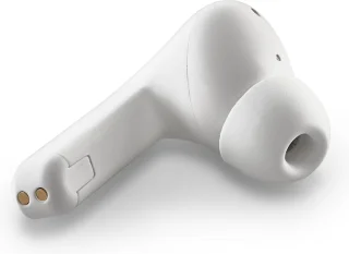 NGS Artica Crown White Bluetooth True Wireless Hoofdtelefoon