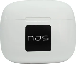 NJS Earbuds Pro BS09 Draadloze Bluetooth Oordopjes Wit