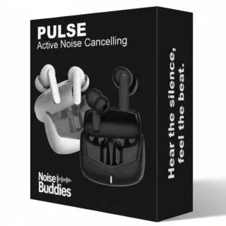 Noise Buddies Pulse - Draadloze oordopjes