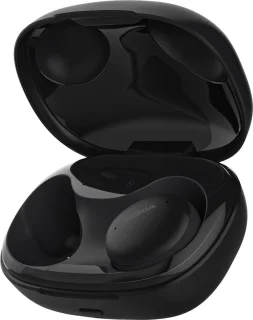 Nokia True Wireless Draadloze Oordopjes Zwart
