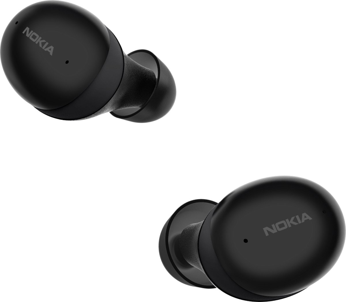 Wat vinden we goed aan de Nokia True Wireless Draadloze Oordopjes Zwart