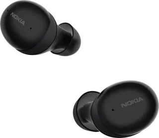 Nokia True Wireless Draadloze Oordopjes Zwart