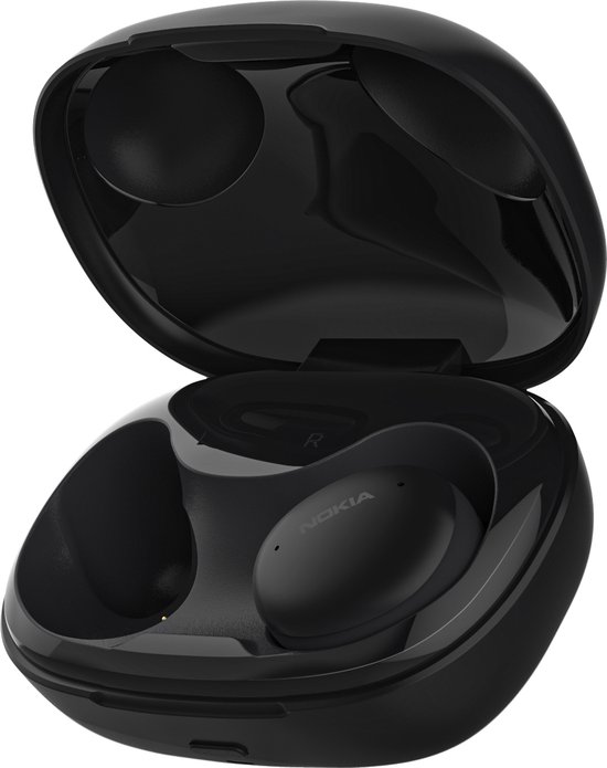 Nokia True Wireless TWS-631W — veelzijdige earbuds met ANC en lange accuduur