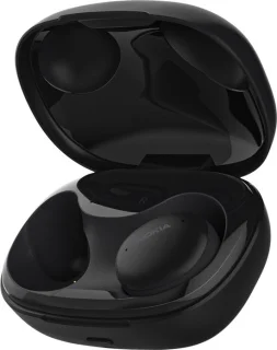 Nokia True Wireless Draadloze Oordopjes Zwart