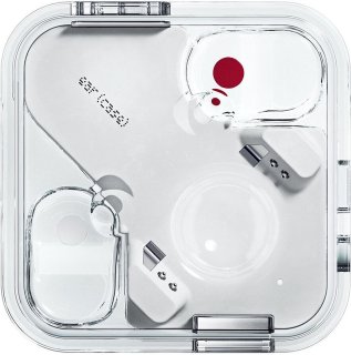 Nothing Ear (2) True Wireless Earbuds Wit