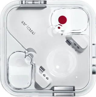 Nothing Ear (2) True Wireless Earbuds Wit