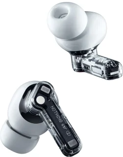 Nothing Ear (2) True Wireless Earbuds Wit