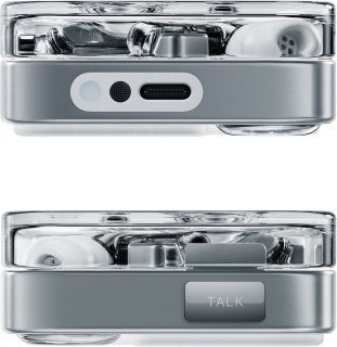 Wat vinden we goed aan de Nothing Ear (3) In-ear Headset