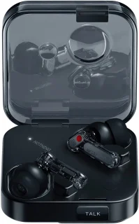 Nothing Ear (3) In-ear Headset Zwart